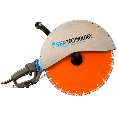 Sea Technology SEACUT400HF a disco