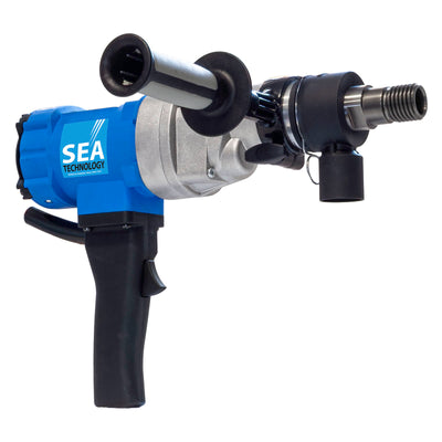 Sea Technology Seadrill 2000P - Macchine carotaggio