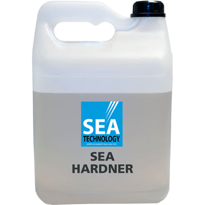 Sea Technology Sea Hardner - Levigatura e lucidatura