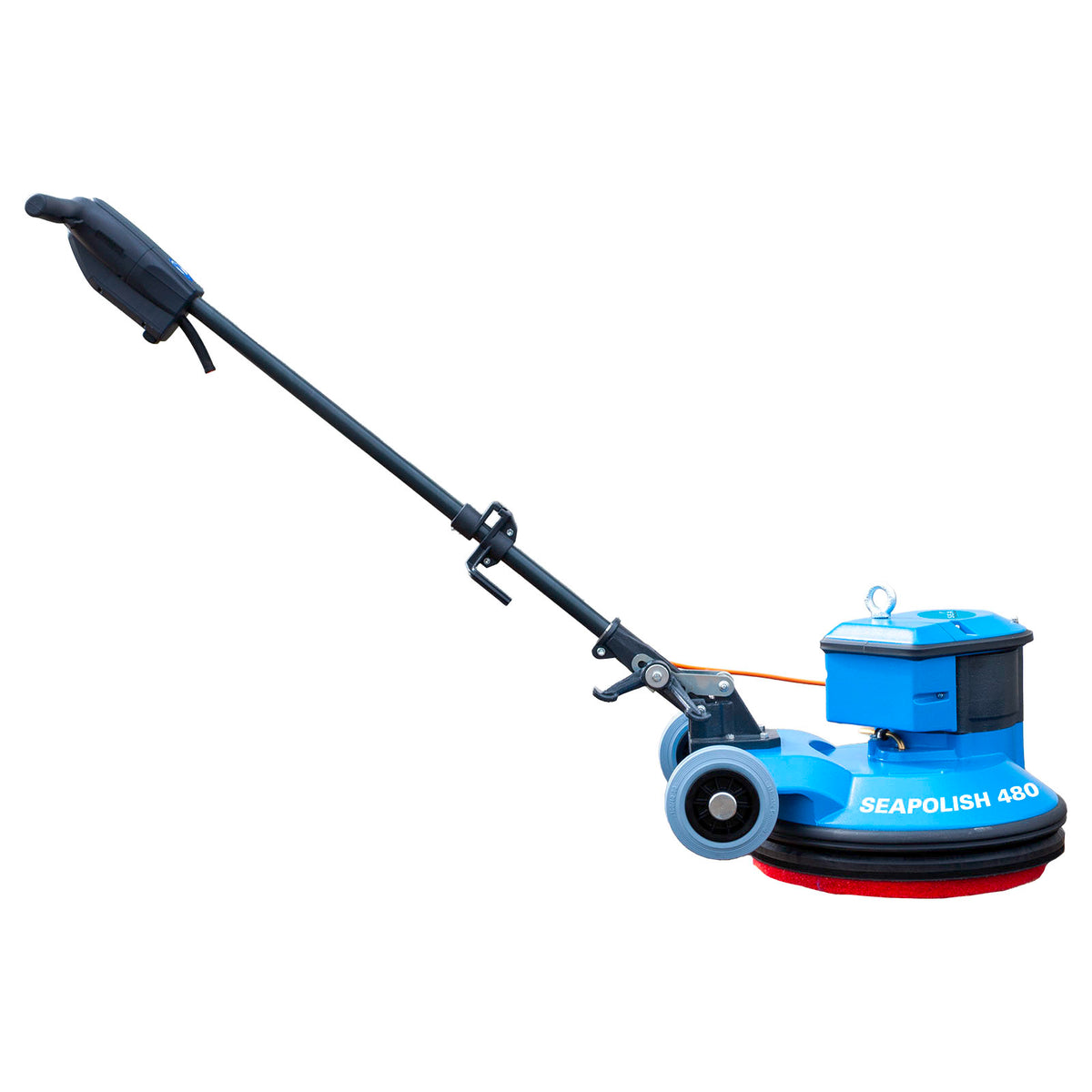 Sea Technology Seapolish 480 - Preparazione superfici