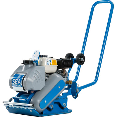 Sea Technology Seaplate 12/60 - Compattazione
