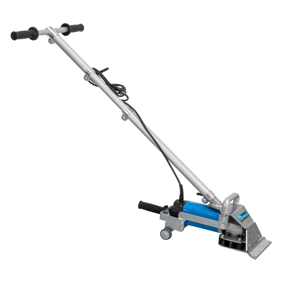 Sea Technology Seastripper 15 - Preparazione superfici