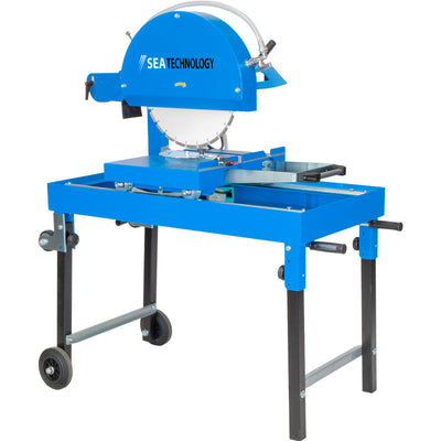 Sea Technology Seatable 400 M - Macchine taglio