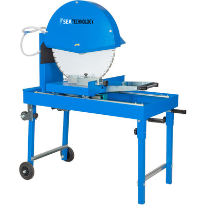 Sea Technology Seatable 600 M - Macchine taglio