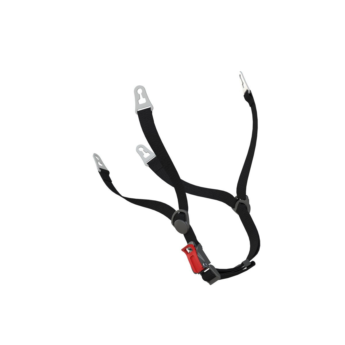 Casco SECRA CHINSTRAP 4P Irudek