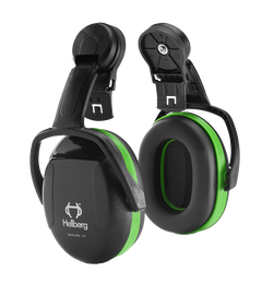 Orejeras antirruido para casco IRU Secure 1C Irudek