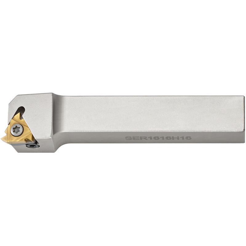 Utensile per filettatura esterna con fissaggio a vite Fervi SER16