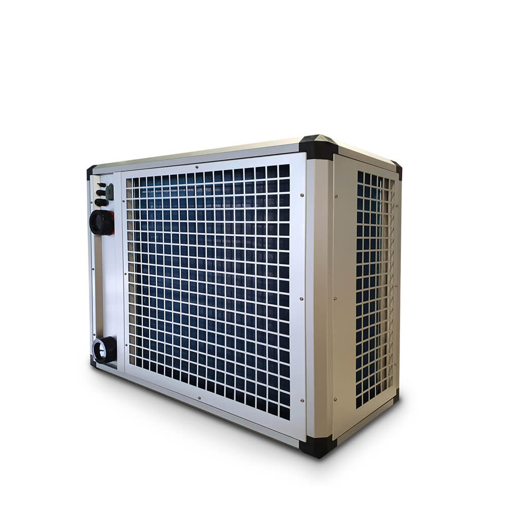 Pompa di Calore per Piscine Dantherm Set i-Silent 10-15