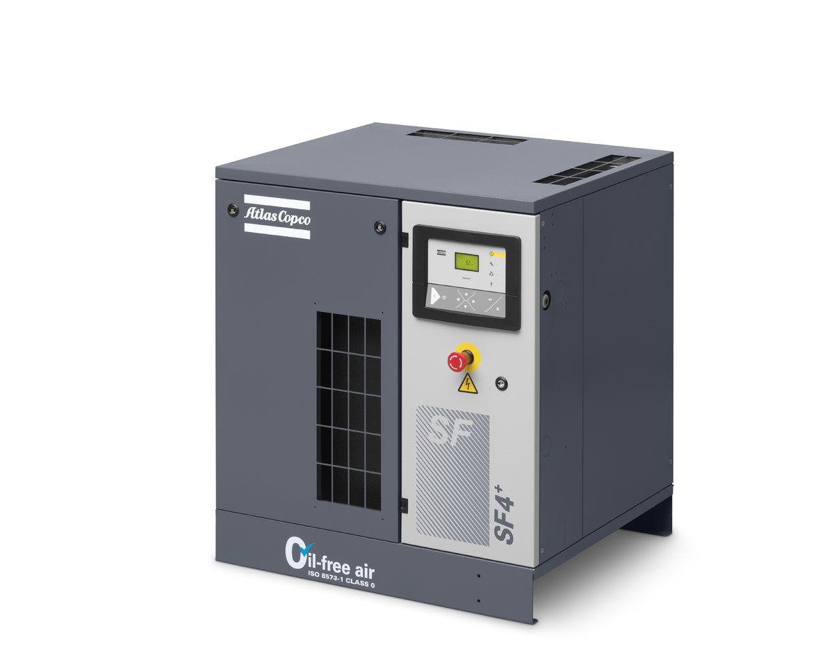Compressori SF2-10/272L SKID 230/50 1PH Abac