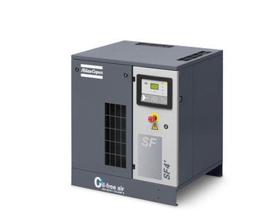 Compressori SF2-10/272L SKID 230/50 1PH Abac