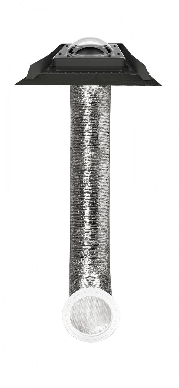 B.4 SFD - lucernario tubolare a cupola con tubo flessibile Fakro