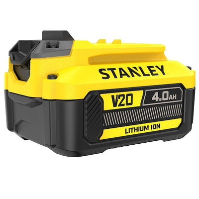BATTERIA LITIO V20 ® FATMAX® 18V - 4.0 AH (SFMCB204-XE) Stanley