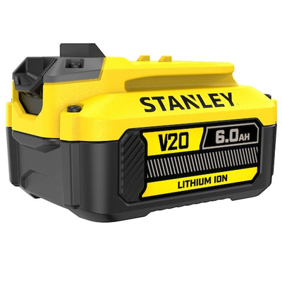 BATTERIA LITIO V20 ® FATMAX® 18V - 6.0 AH (SFMCB206-XE) Stanley