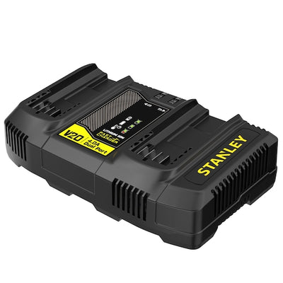 Caricabatteria doppio V20 ® FATMAX® 18V - 4.0 Ah (SFMCB24-QW) Stanley