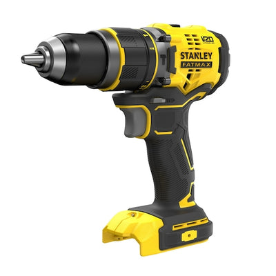 TRAPANO AVVITATORE A PERCUSSIONE BRUSHLESS V20 ® FATMAX® 18V - UNITÀ SENZA BATTERIA E CARICABATTERIA (SFMCD721B-XE) Stanley