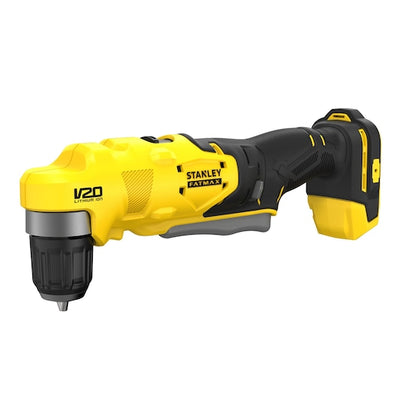 TRAPANO AD ANGOLO 18V - 2.0 AH (SENZA BATTERIA E CARICABATTERIA) (SFMCD750B-XJ) Stanley