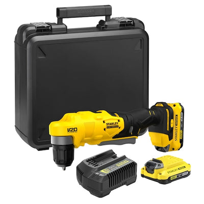 TRAPANO AD ANGOLO 18V ® FATMAX® - 2.0 AH (SFMCD750D2K-QW) Stanley