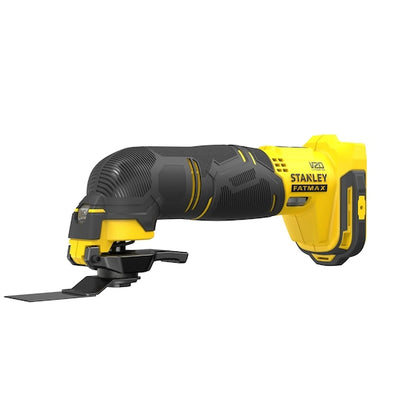UTENSILE MULTIFUNZIONE V20 ® FATMAX® 18V - UNITÀ SENZA BATTERIA E CARICABATTERIA (SFMCE500B-XE) Stanley