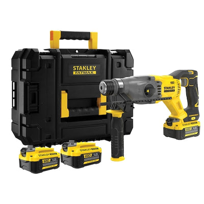 Tassellatore Brushless SDS Plus 18V ® FATMAX® V20 - 4.0Ah (SFMCH900M22) Stanley