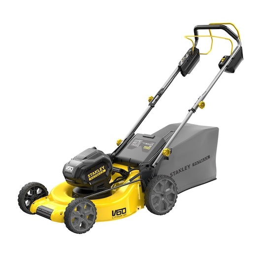RASAERBA A BATTERIA 54V SEMOVENTE ® FATMAX® V60 (SFMCMS2653B-XE) Stanley