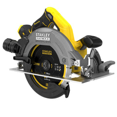 Sega Circolare Brushless 18V Fatmax V20 - unità senza batteria e caricabatteria Stanley