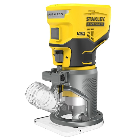 ELETTROFRESATRICE BRUSHLESS 18V ® FATMAX® (SFMCW400B-XJ) Stanley