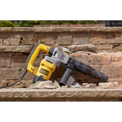 Demolitore/Scalpellatore SDS MAX 1010W 8.5J - 5Kg ® FATMAX® (SFMEH220K-QS) Stanley