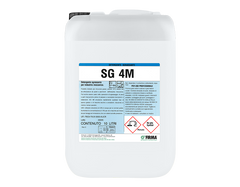 Detergente sgrassante per superfici ed attrezzature dell'industria meccanica SG 4M Firma Chimica