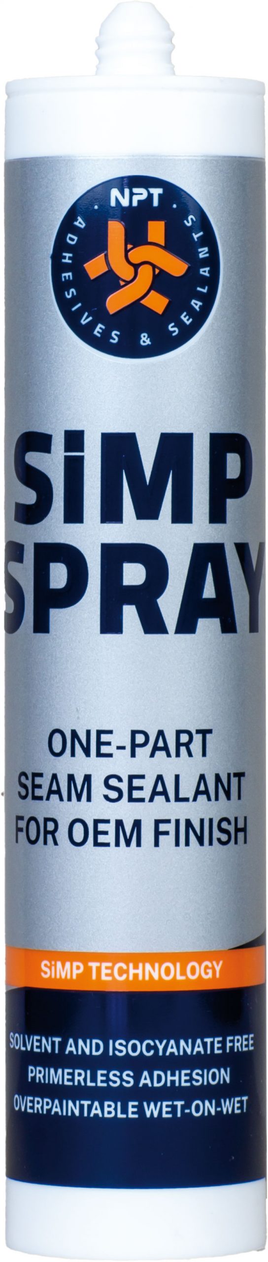 SiMP-Spray NPT Sigill