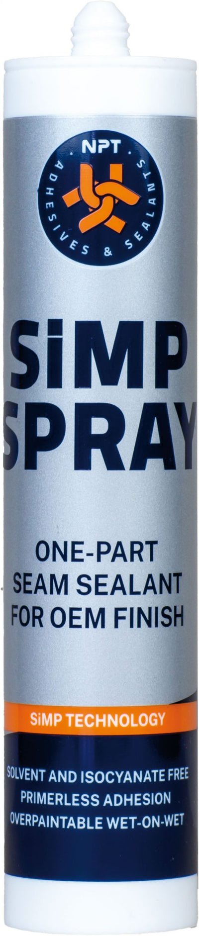 SiMP-Spray NPT Sigill