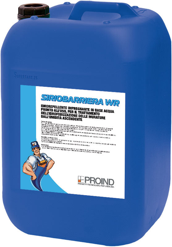 SIRIOBARRIERA WR Proind