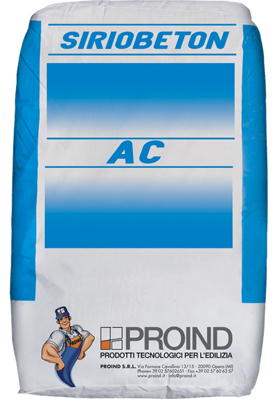 SIRIOBETON AC Proind