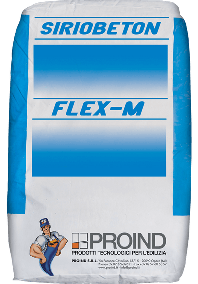 SIRIOBETON FLEX-M Proind