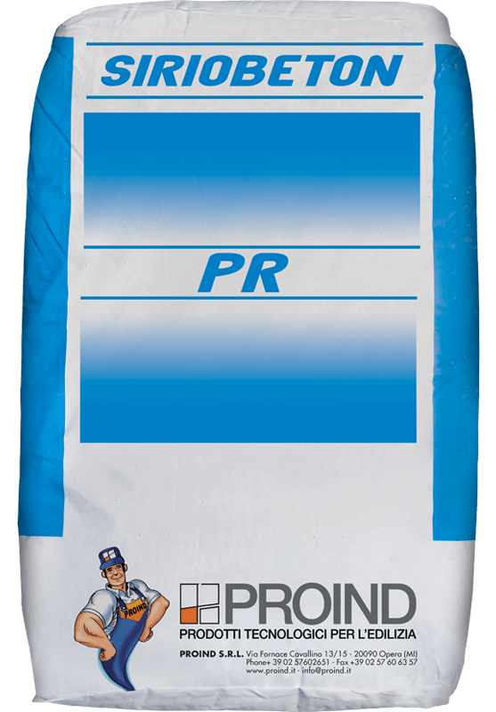 SIRIOBETON PR Proind