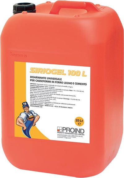SIRIOGEL 100 L Proind