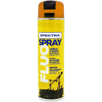 Spektra Spray Tracciamenti SK-SPRAY ARANCIO 12pz.