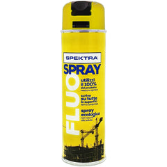بخاخ تخطيط مساحي SK-Spray أصفر، 12pz. Spektra