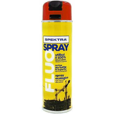 Spektra Spray Tracciamenti SK-SPRAY ROSSO 12pz.