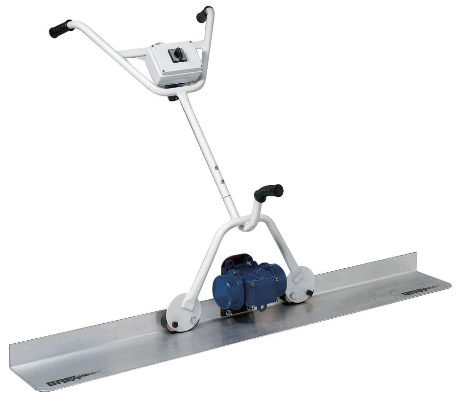 Vibrofinitrice SLE con motore elettrico 230V Breaker