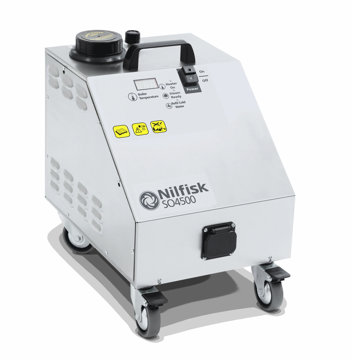 NILFISK SO4500 EU-UK - Pulitori A Vapore