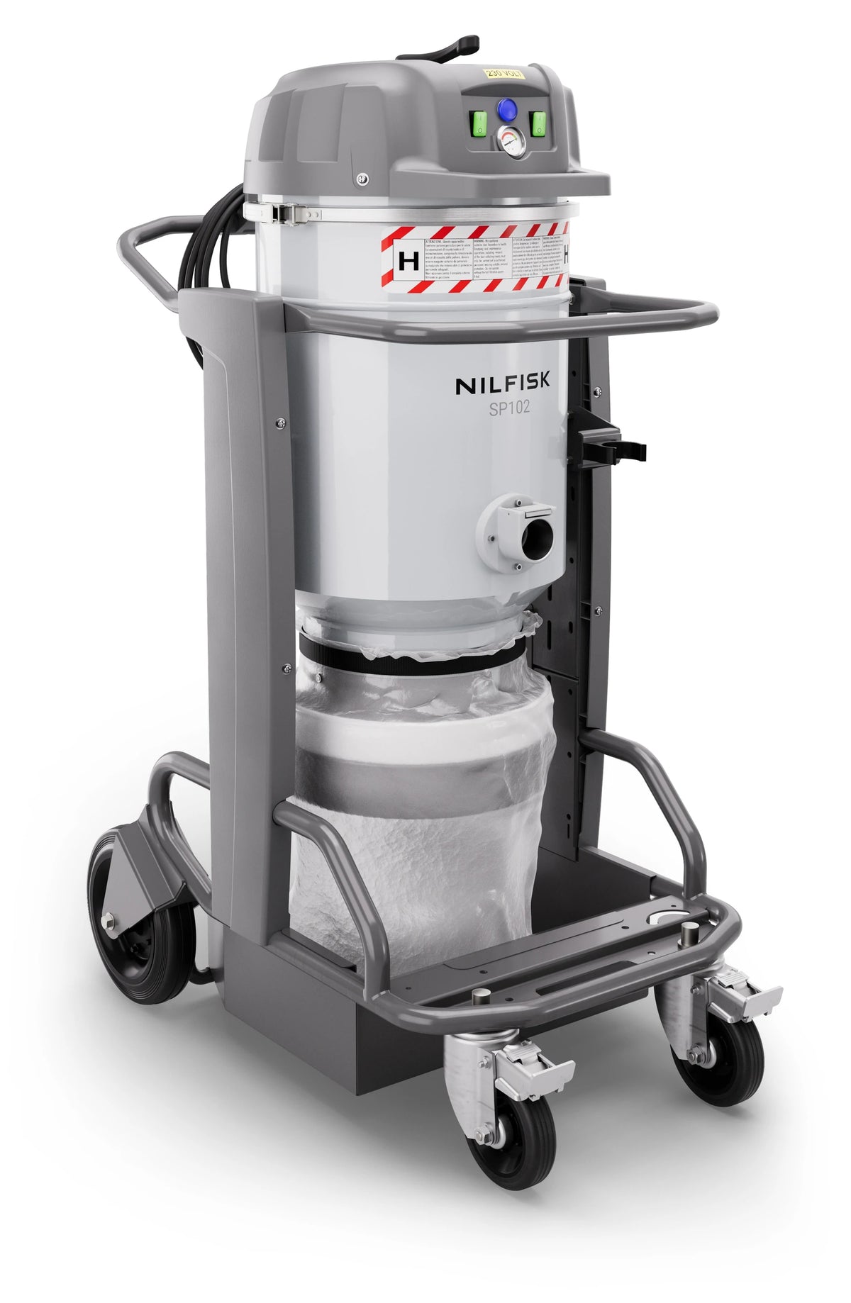 Nilfisk SP102 HC - Per Polveri Pericolose