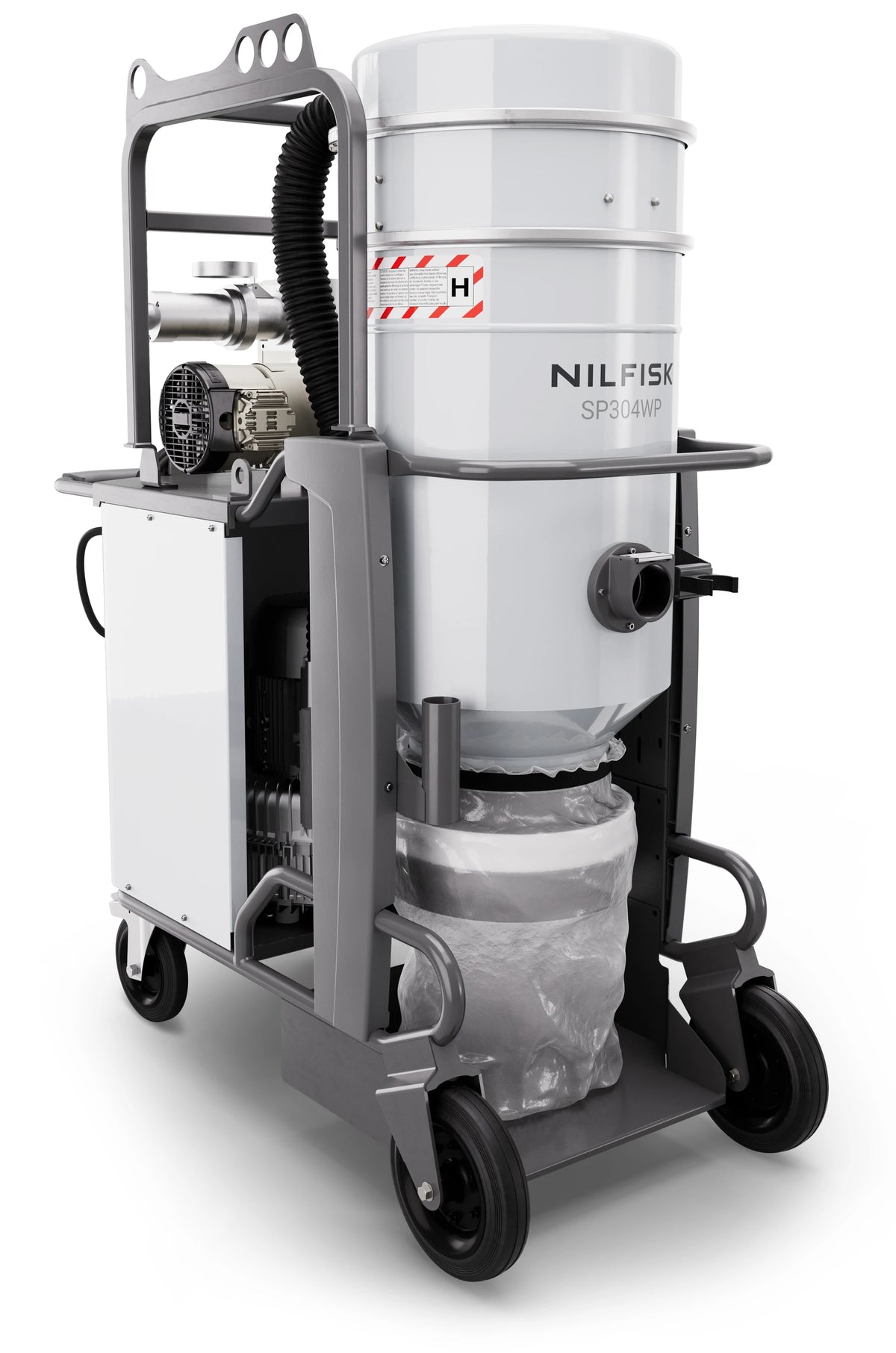 Nilfisk SP304WP HC - Per Polveri Pericolose
