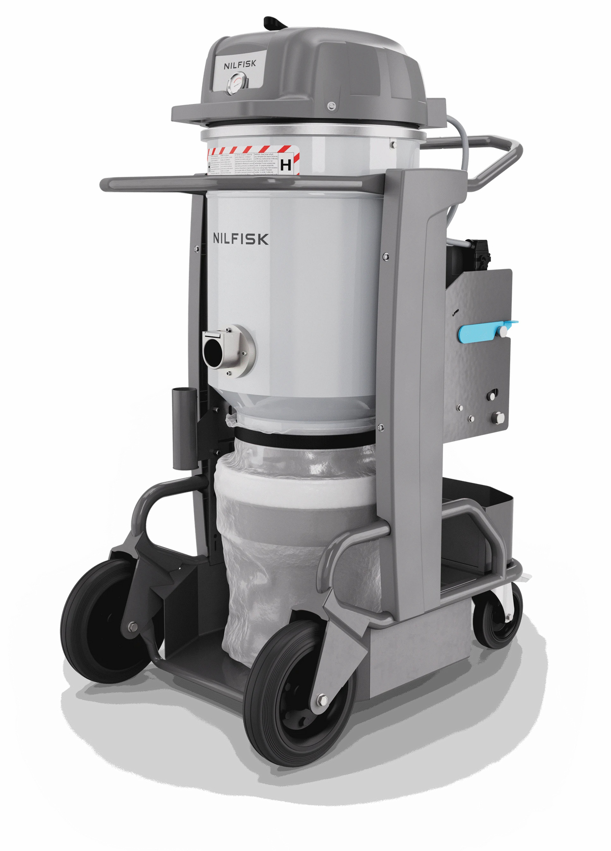 Nilfisk SPB102 HC - Aspiratori A Batteria