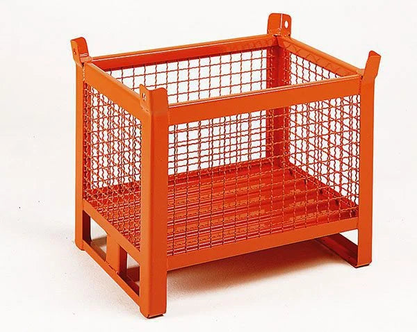 Contenitori in Rete Metallica Sall