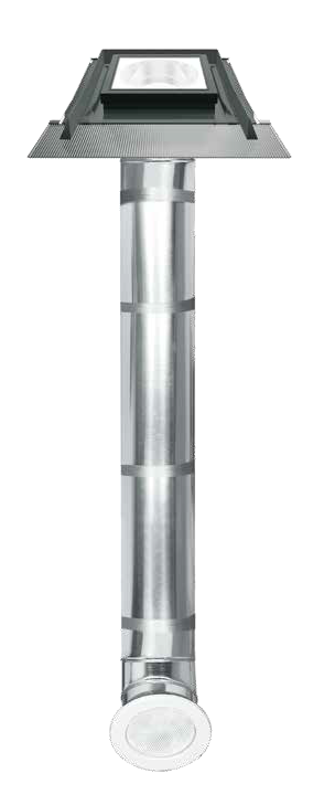 B.1 SR_ - lucernario tubolare piatto con tubo rigido Fakro