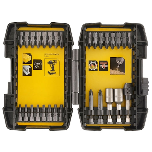 Set 29 Pezzi per avvitare (STA88500-XJ) Stanley