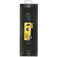 Fogli abrasivi a rete per levigatore manuale con manico grana 120, 10 pz Stanley STHT0-05930