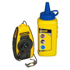 Kit trazador Compact + polvo azul 115 gr (STHT0-47244) Stanley