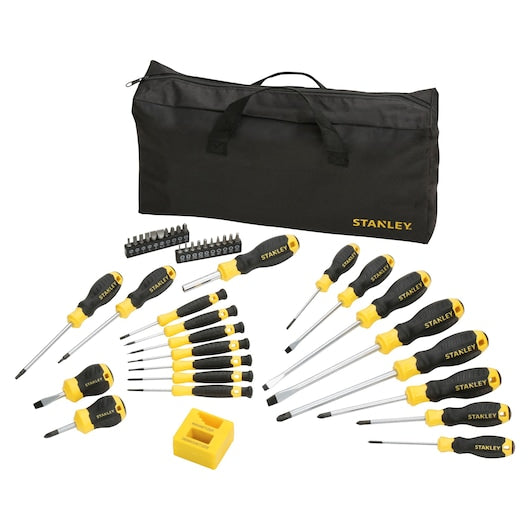 Set giraviti ® 43 pz (STHT0-62113) Stanley