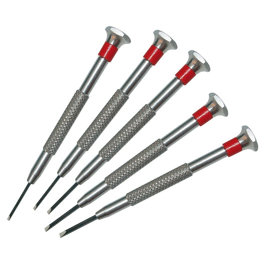 Set 5 giraviti di precisione (STHT0-62686) Stanley